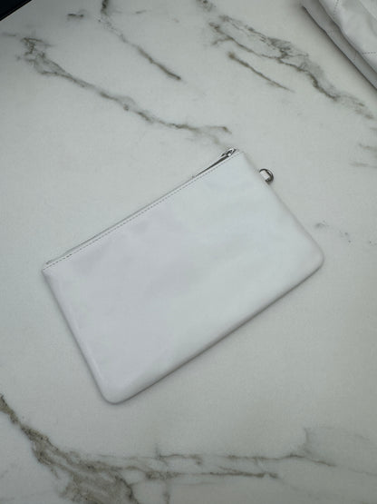 CHANEL 22Bag Small 白銀