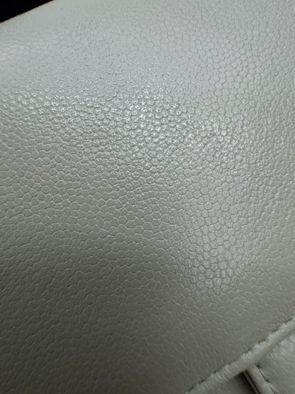 CHANEL Preppy Coco 灰綠色 Small