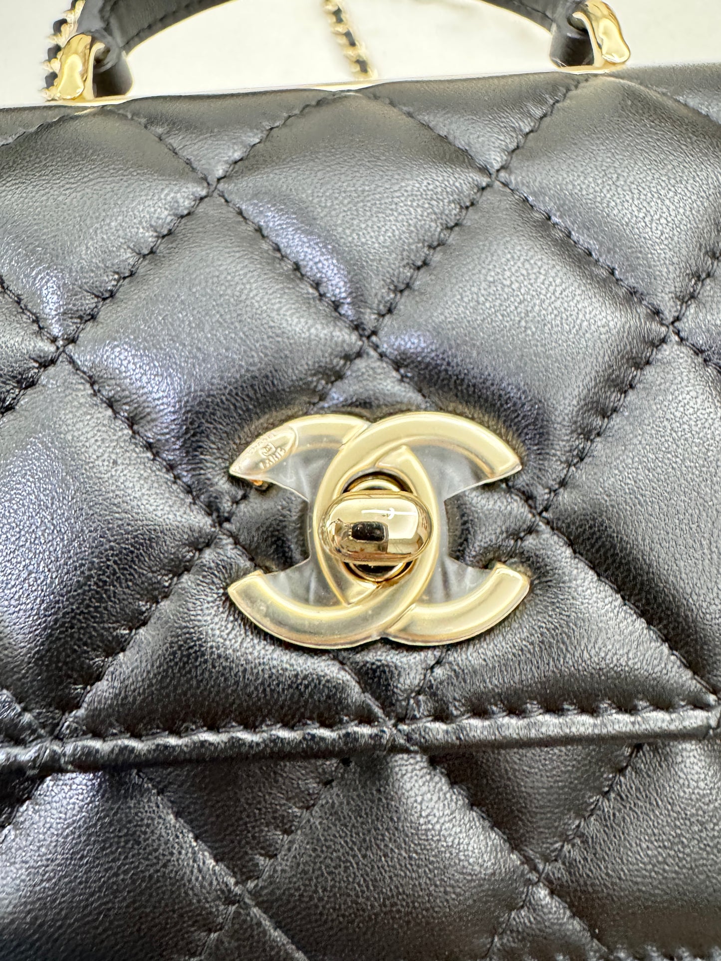 CHANEL Trendy CC 手柄woc wallet on chain