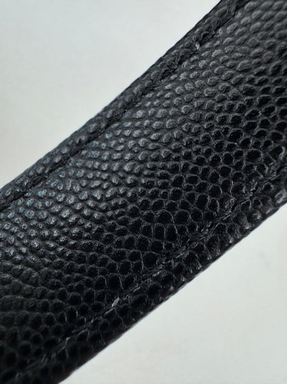 CHANEL 24K 手柄豆腐包 中號