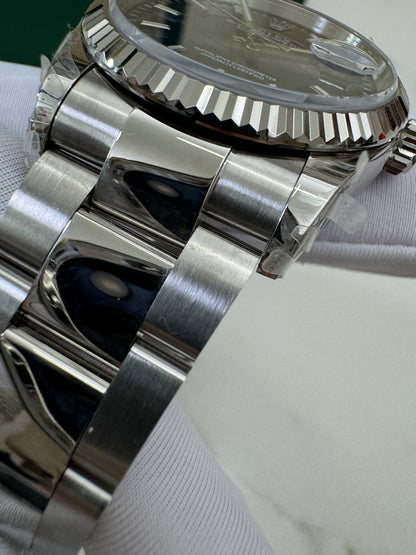 ROLEX Datejust 36mm 太陽圈藍盤 M126234
