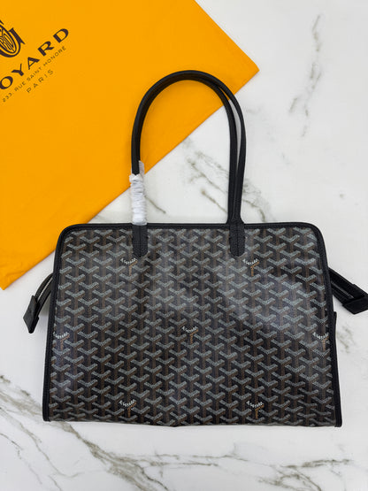 GOYARD Hardy Tote 黑色 Black