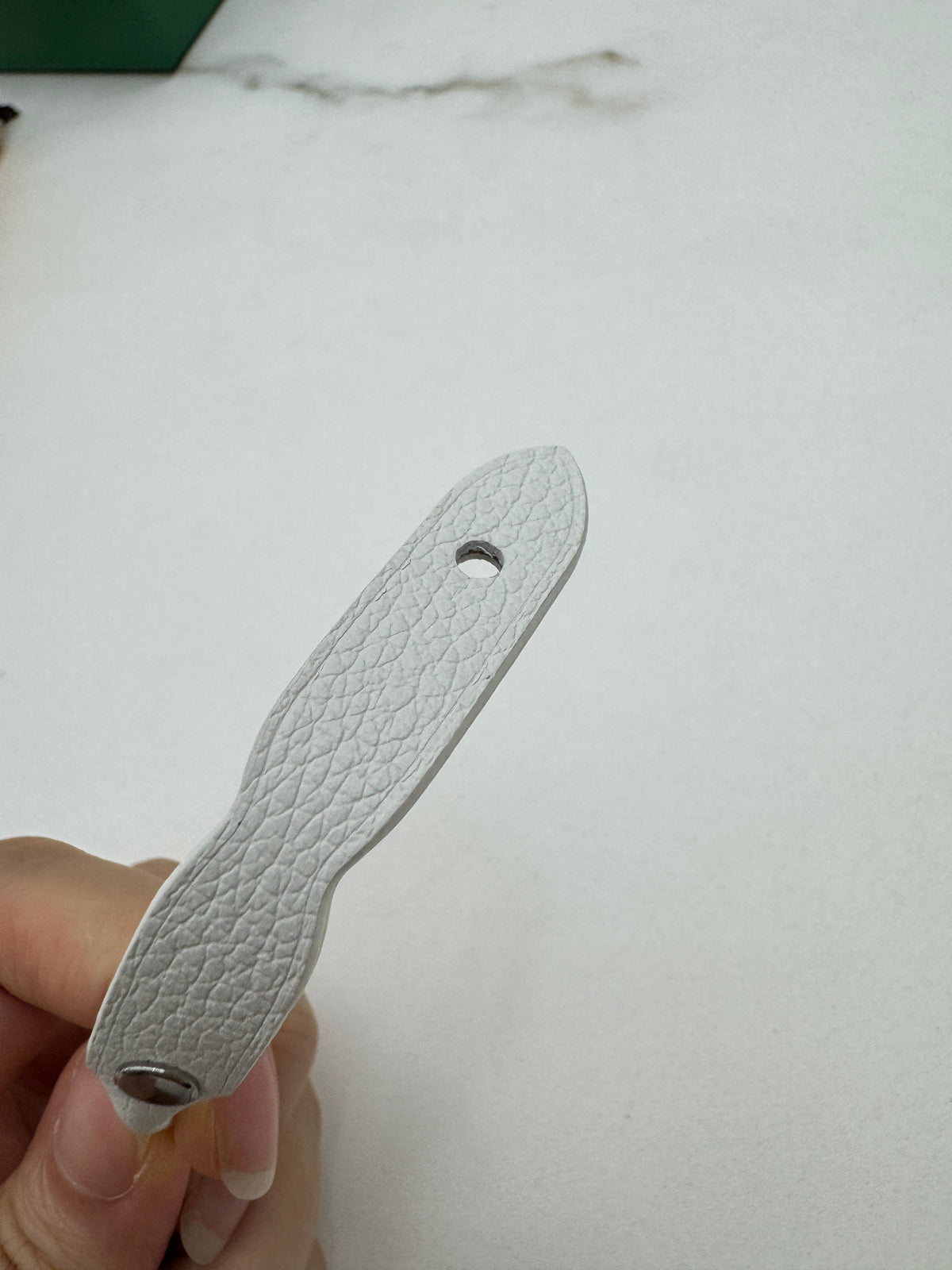 GOYARD Plumet 白色