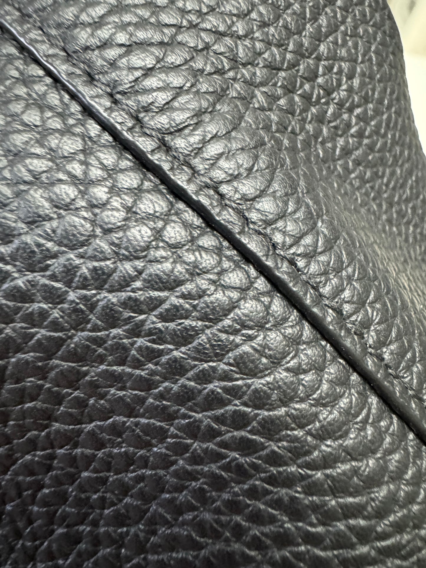 THE ROW Bindle Three Black