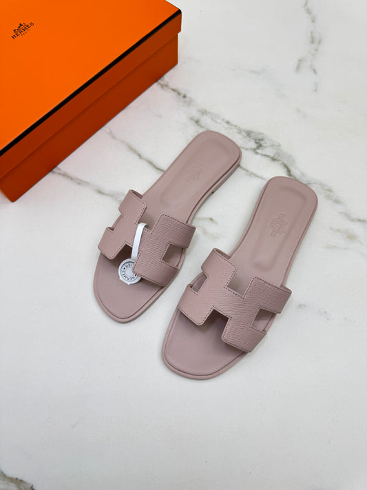 HERMES Oran 陶瓷粉 Rose Porcelaine