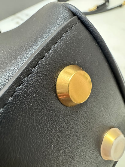 BALENCIAGA Mini Rodeo 黑金