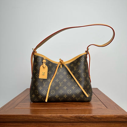 LV Carryall PM 老花小號