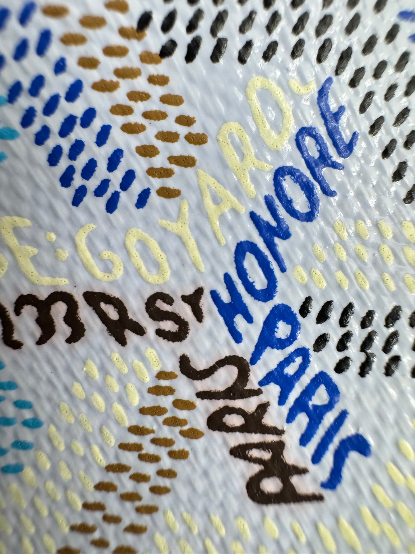 GOYARD Boheme Hobo 冰川藍 Polar Blue