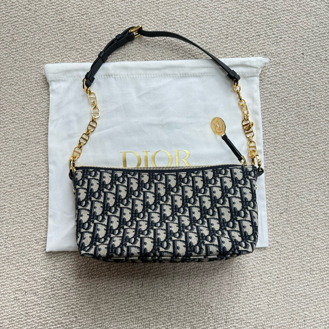 DIOR Diorstar Hobo 飯盒包