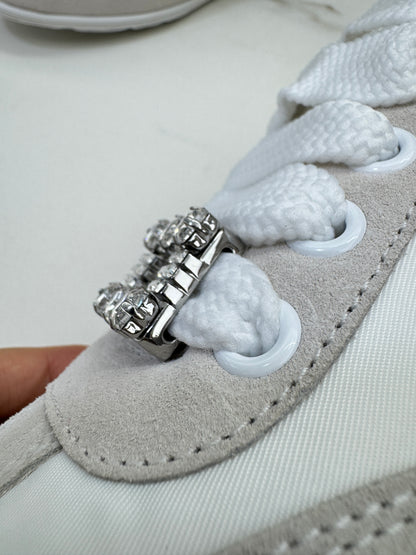 RV Vic Low Sneakers White