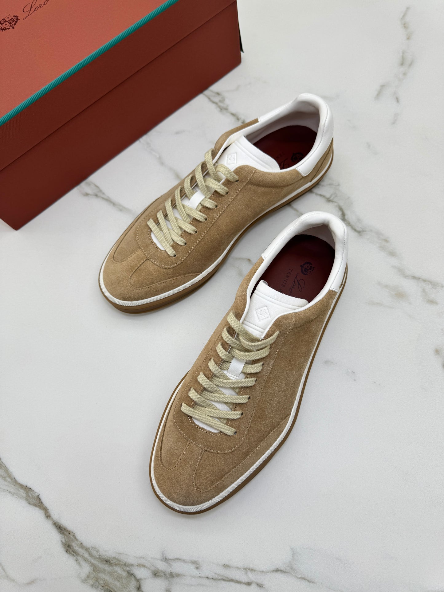 LORO PIANA Tennis Walk 德訓鞋