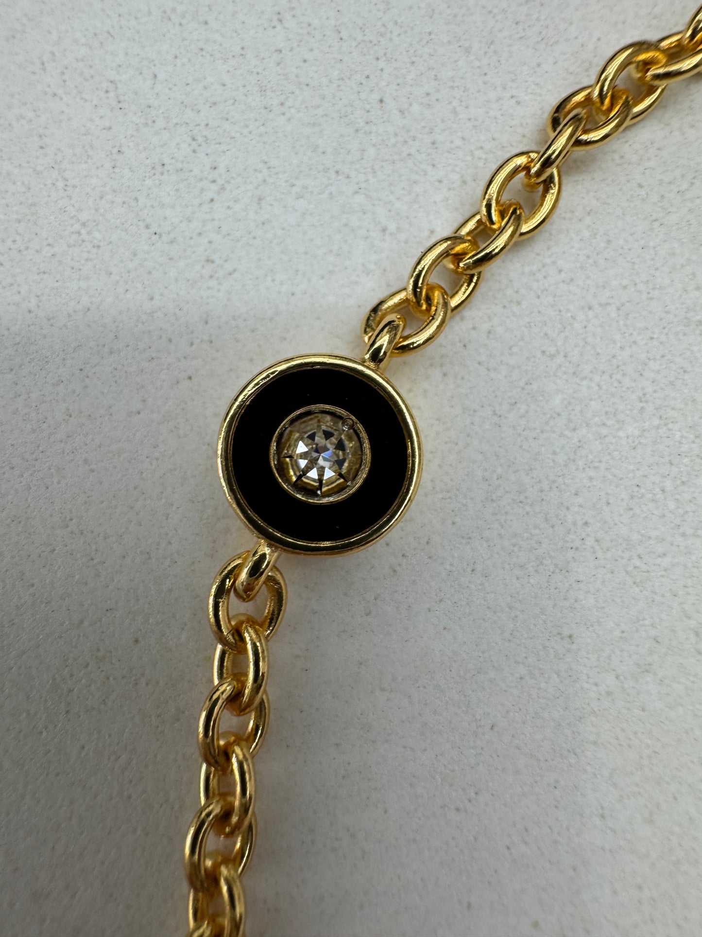 CHANEL 25K 雙面項鏈 Choker