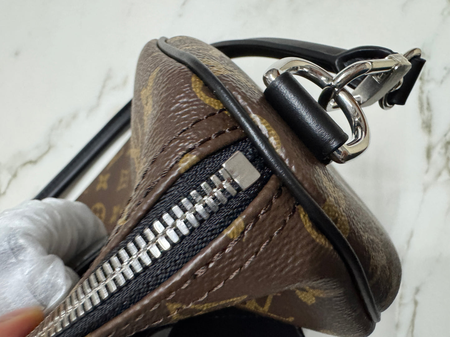 LV Speedy Soft 30 黑色