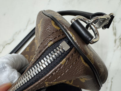 LV Speedy Soft 30 黑色