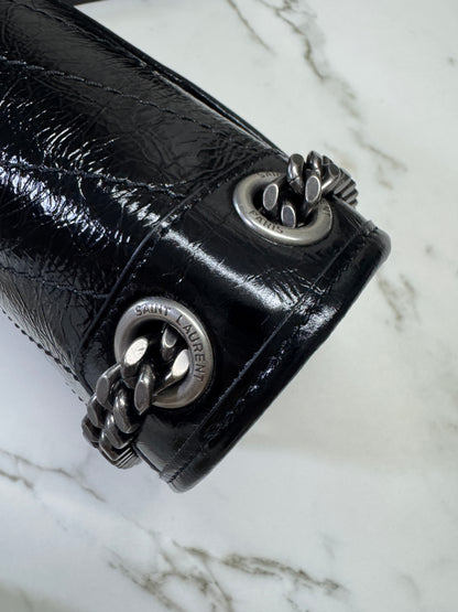 YSL Niki Medium 黑色