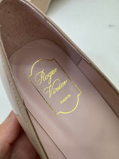 RV Trompette 4.5cm 淺奶茶色