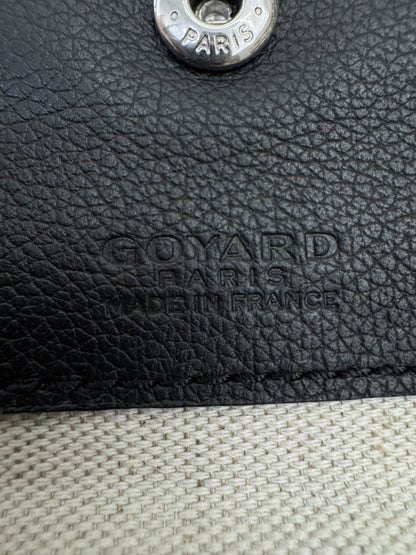GOYARD St Louis Tote Bag 黑色