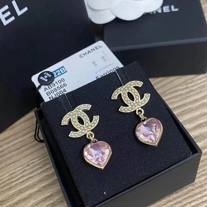 CHANEL 耳夾款