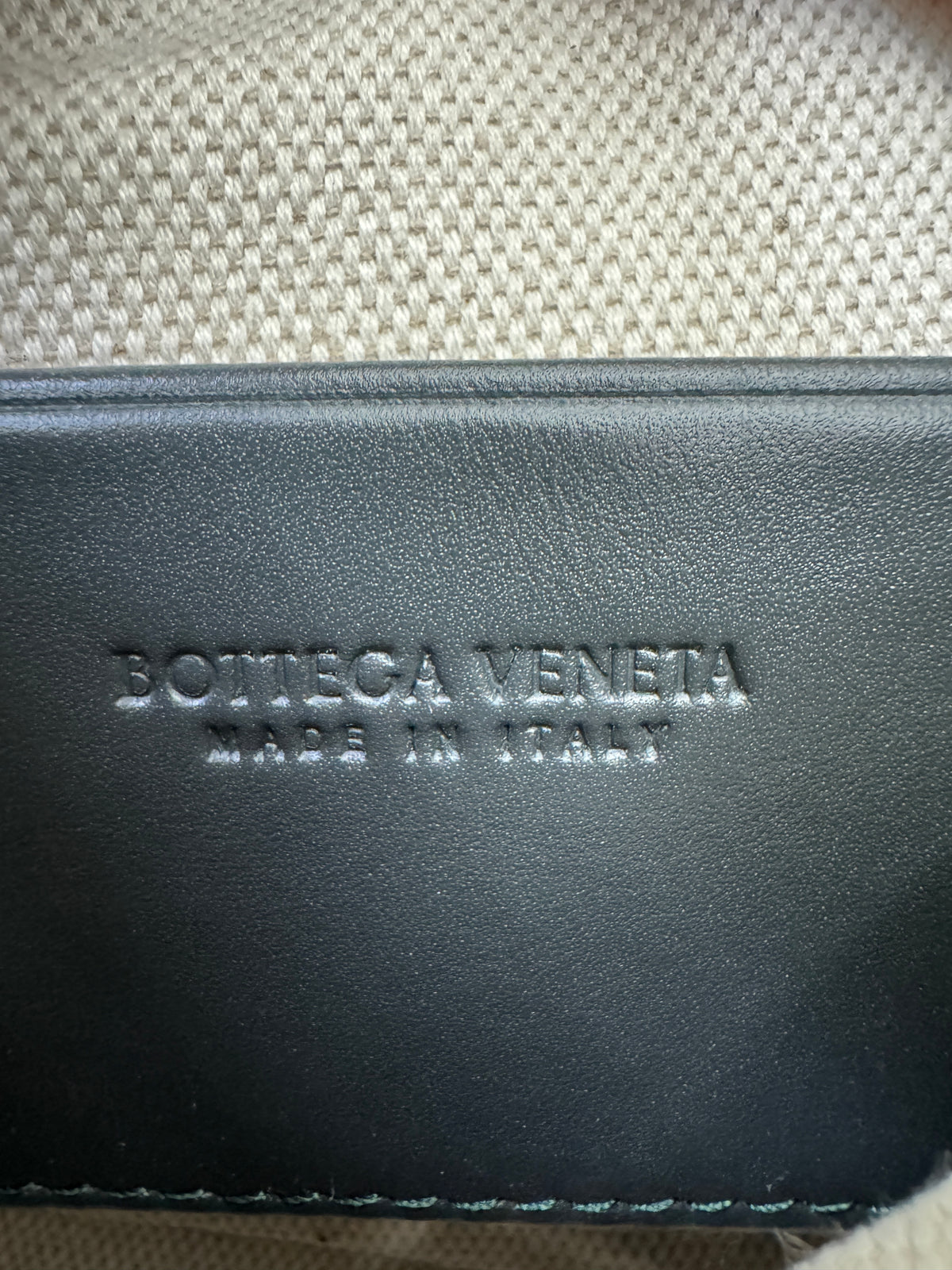 BV Traveller Pouch 深墨綠色