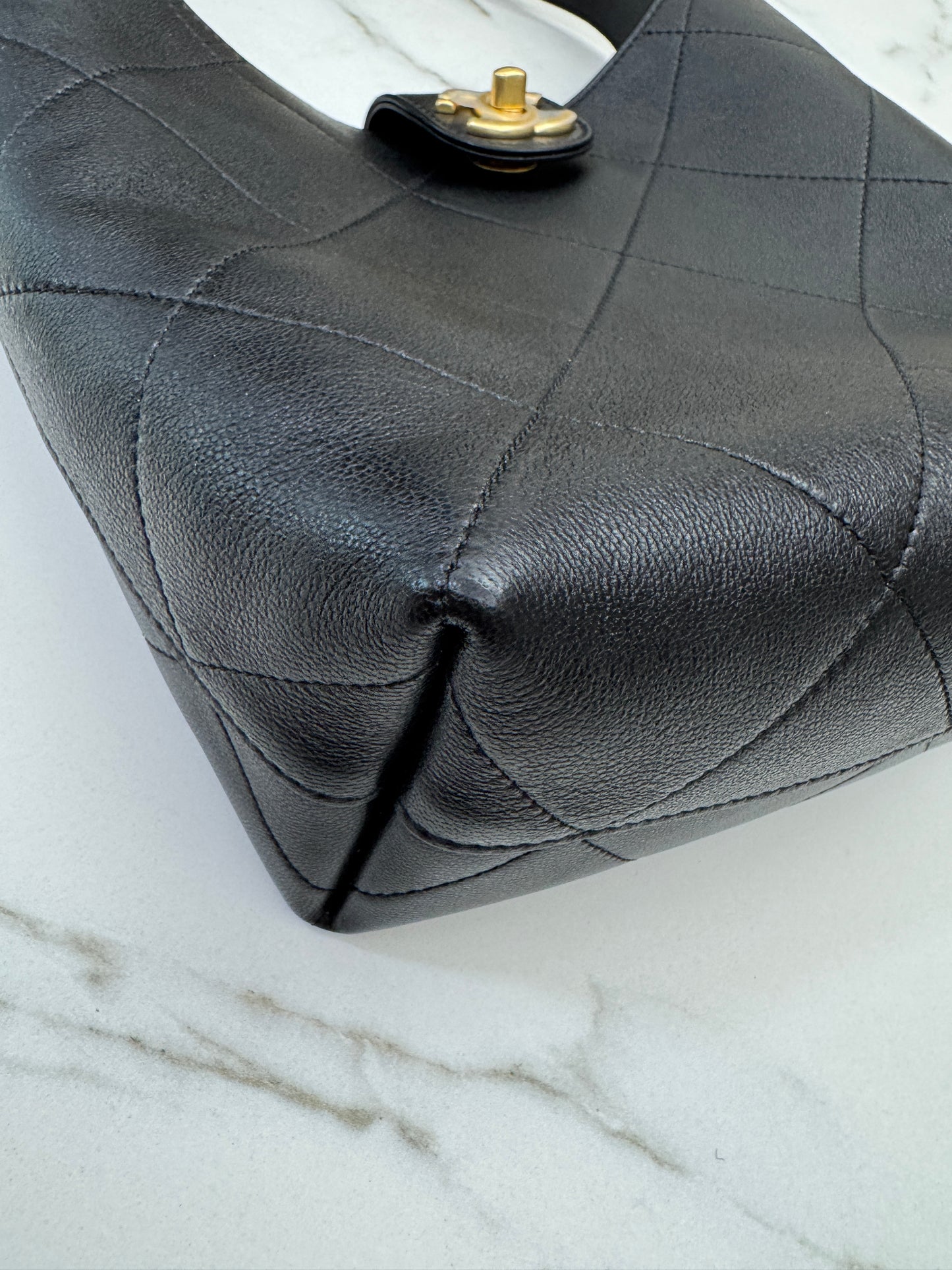 CHANEL 25P Hobo Small