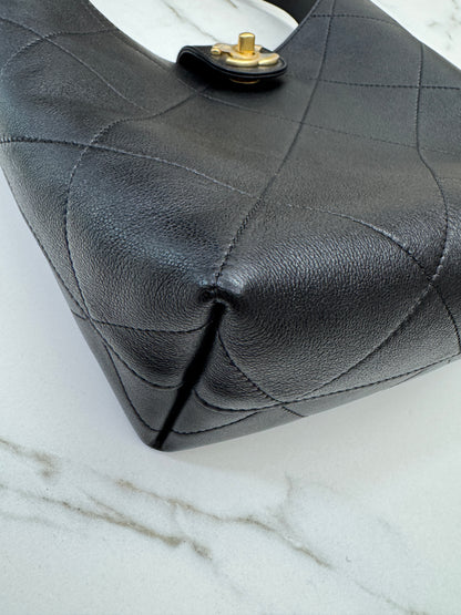CHANEL 25P Hobo Small
