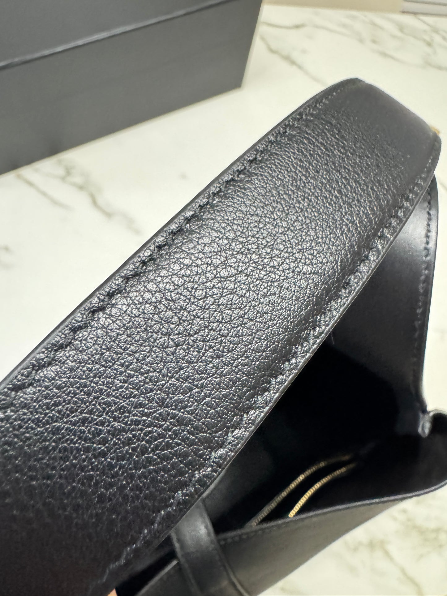YSL LE 5 A 7 Hobo Large