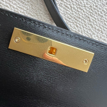 YSL Manhattan Box Mini 黑色
