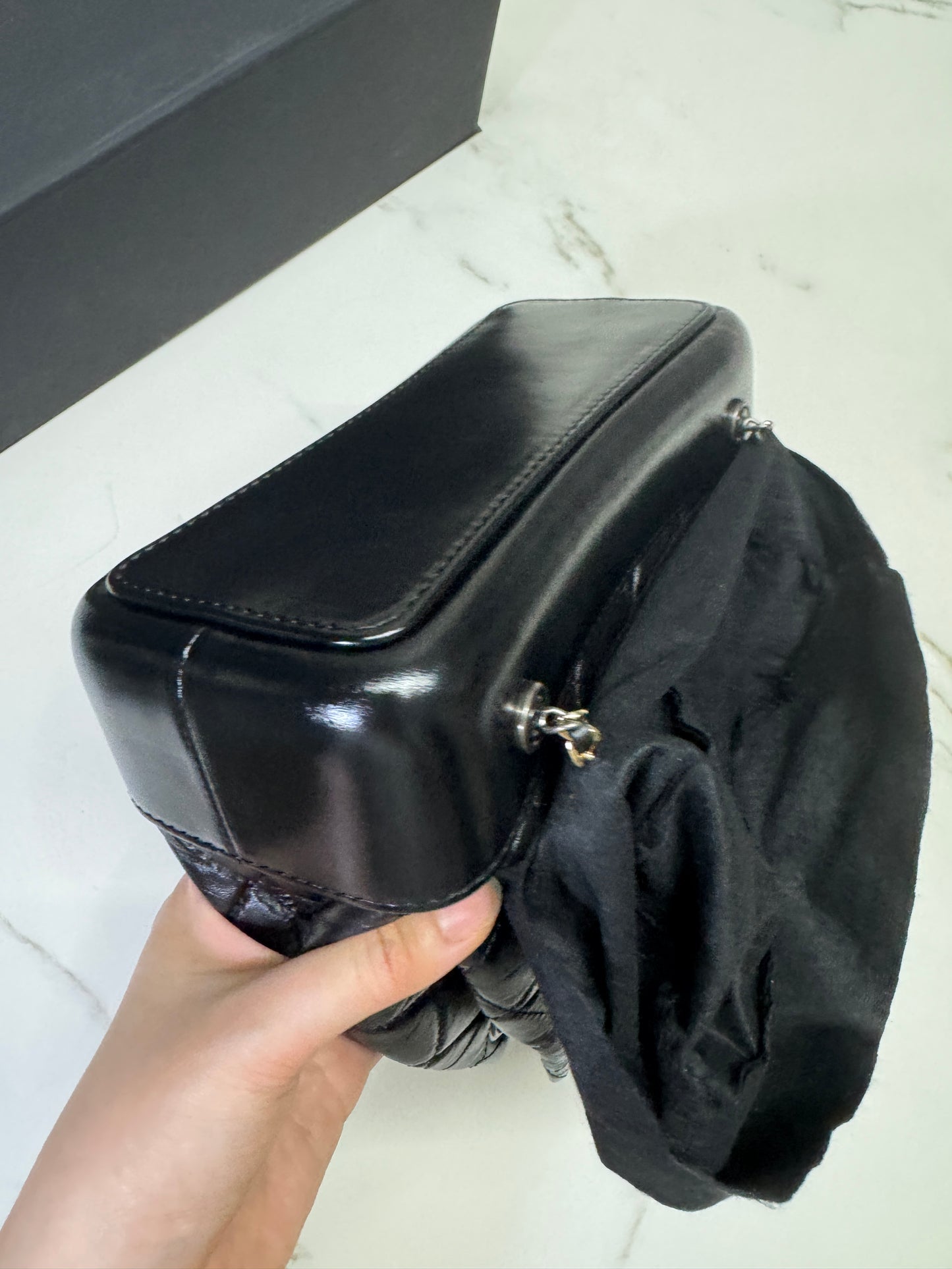 CHANEL 流浪背包 Gabrielle Small Backpack