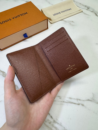 LV Pocket Organizer 老花 Monogram