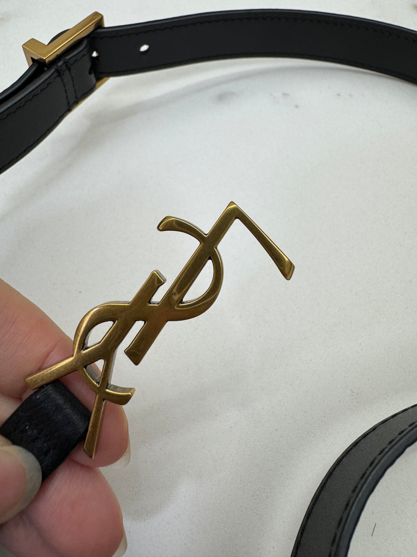 YSL LE 5 A 7 Hobo Baby