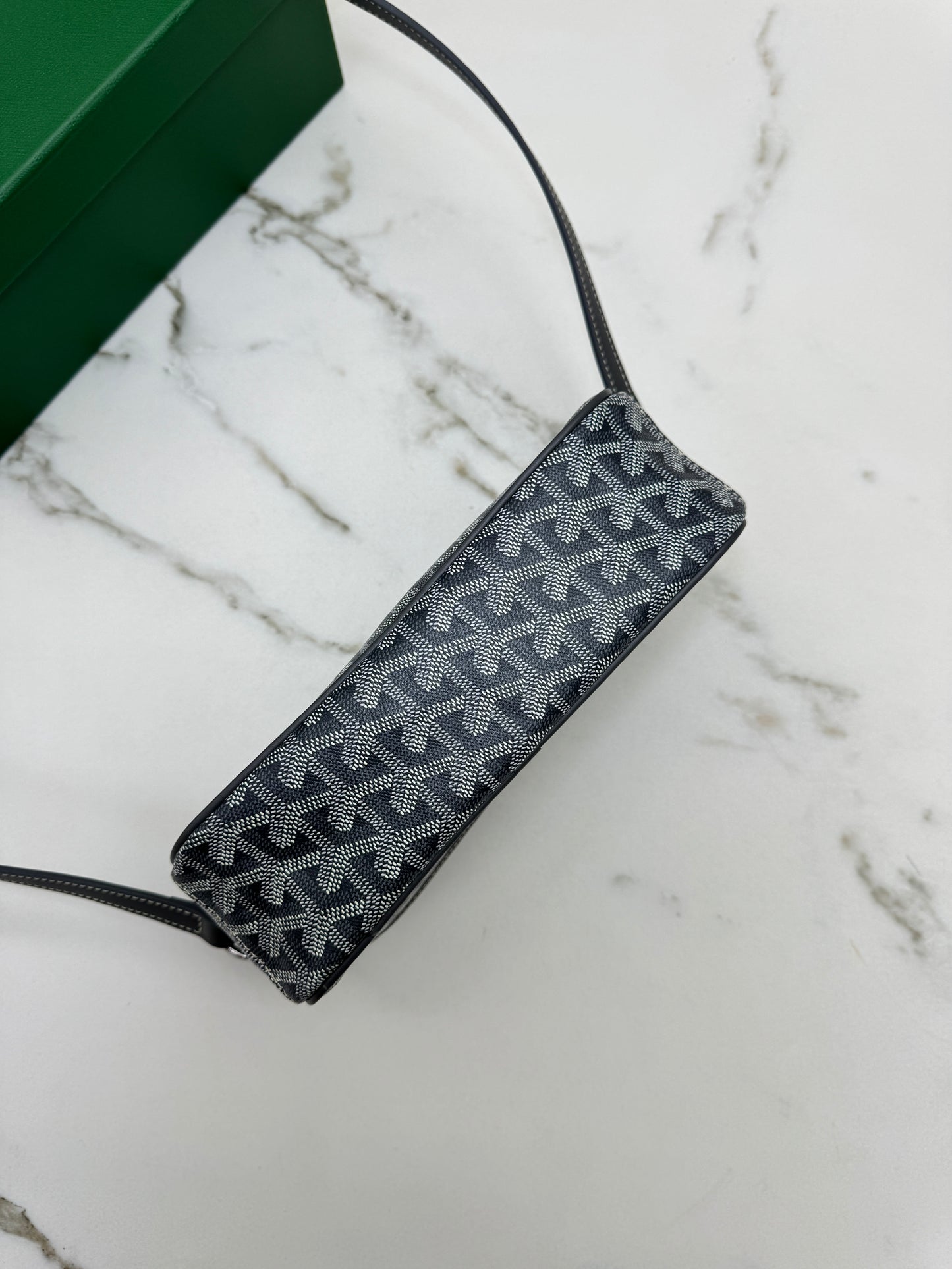 GOYARD Cap-vert 相機包灰色