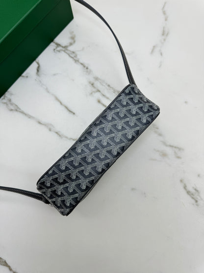 GOYARD Cap-vert 相機包灰色