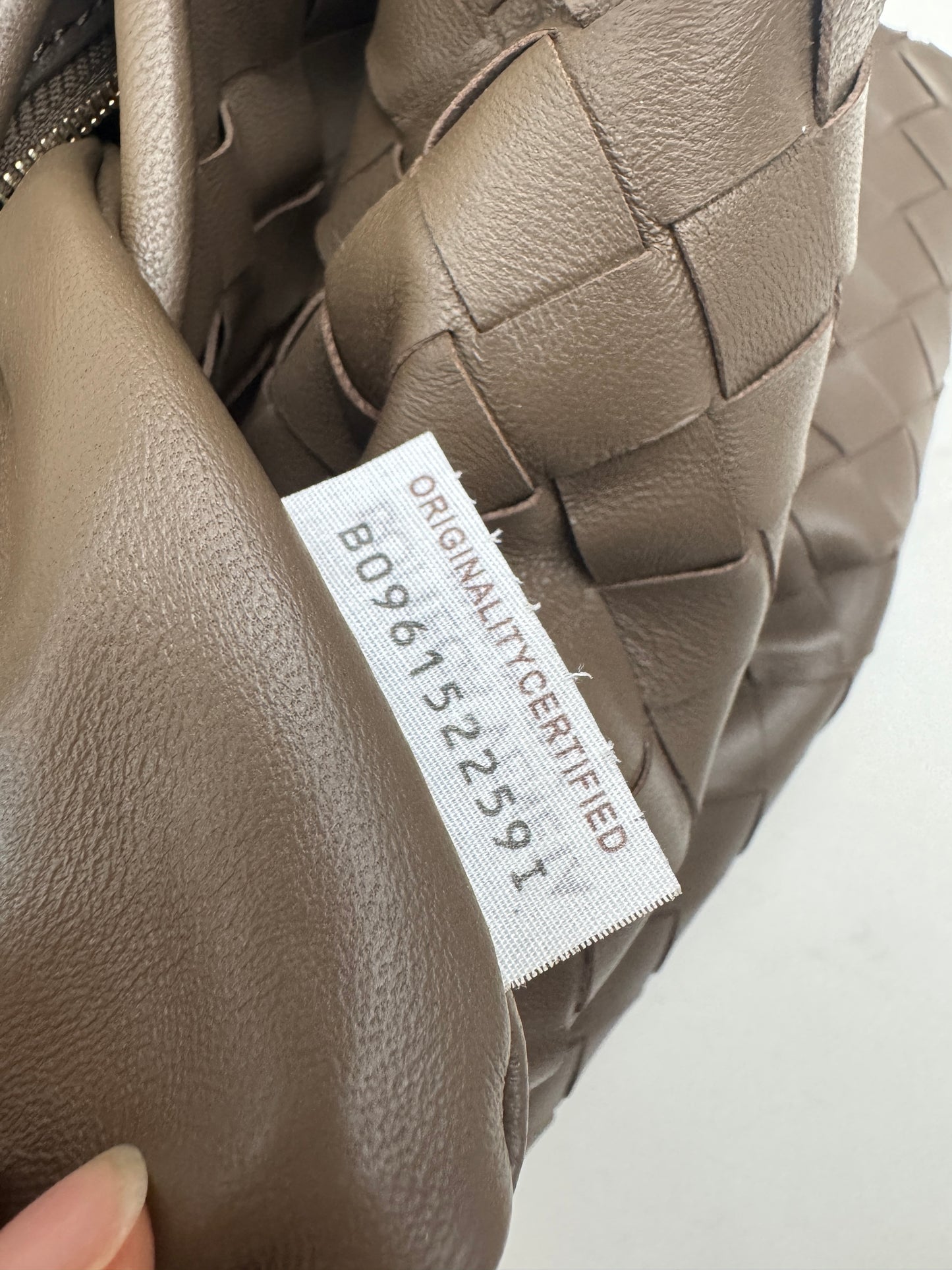 BV Hop Small Pinecone