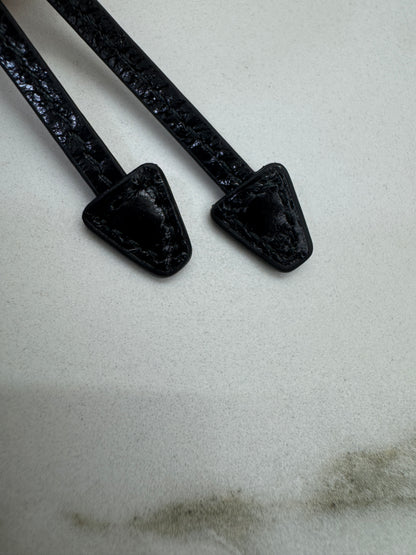 PRADA Mini Bonnie 油蠟牛皮
