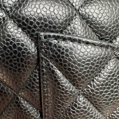 CHANEL CF25 黑金牛