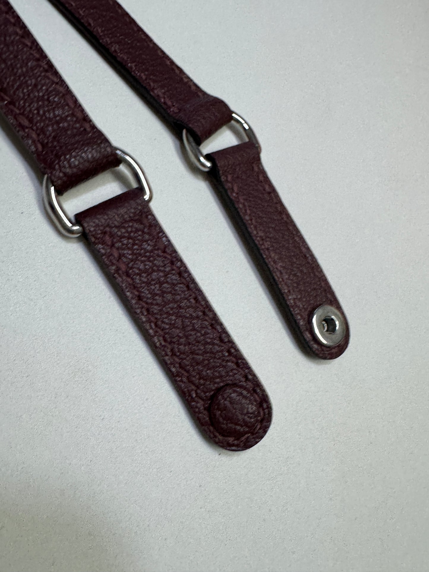 HERMES Kelly Elan 山羊皮 愛馬仕紅 Rough H PHW