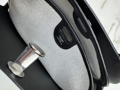 HERMES Tablier 熊貓色