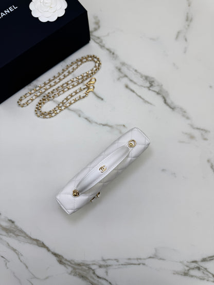 CHANEL 26S 新版腰線LP盒子包 Vanity