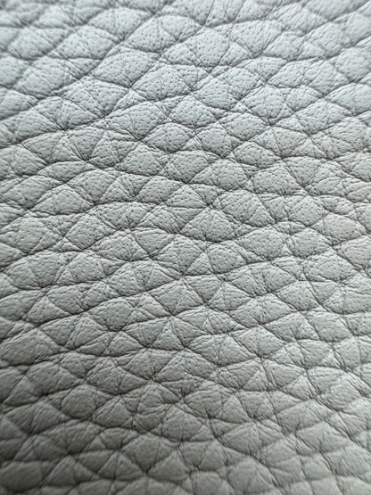 HERMES Halzan 25 聖杯藍銀扣 Bleu Pale