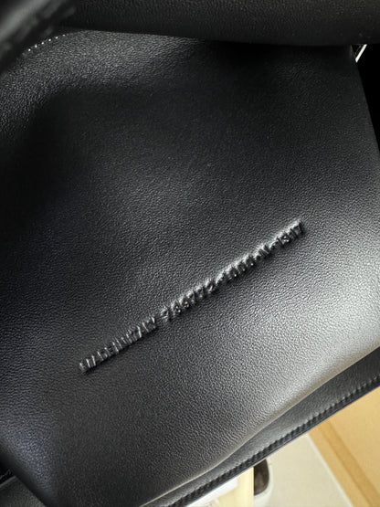 BALENCIAGA Rodeo Medium 黑銀中號