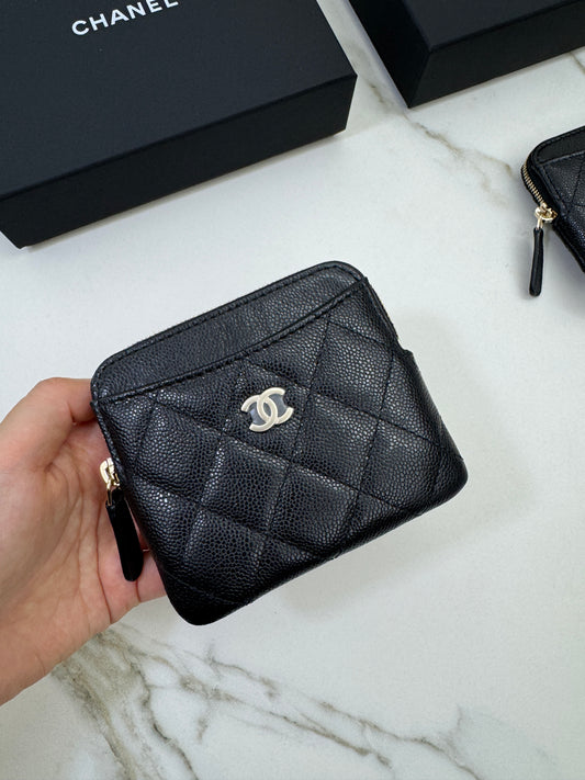 CHANEL Mini Wallet 吐司小錢包