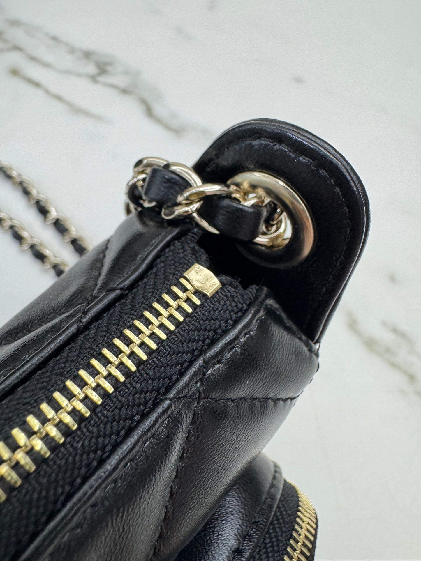 CHANEL 25C 相機包大號