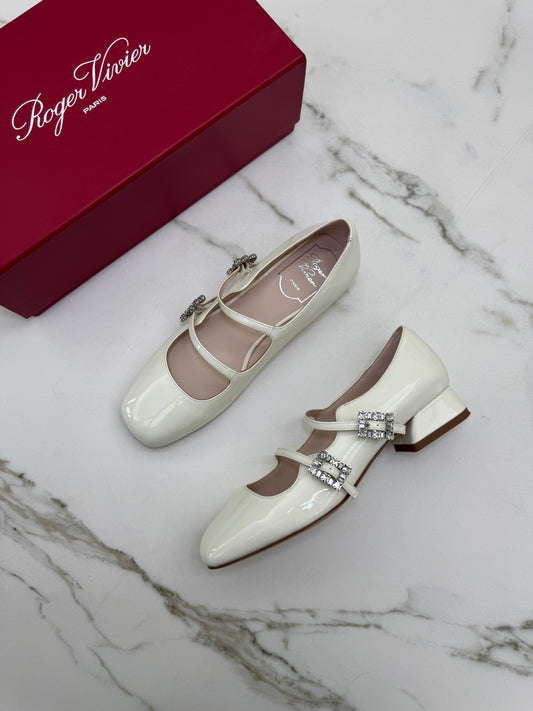 RV Tres Vivier Mary Jane