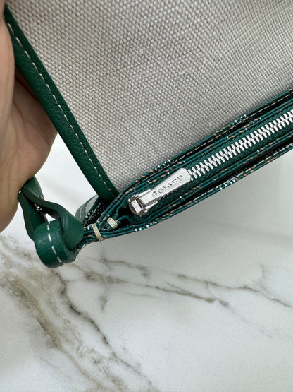 GOYARD Plumet 綠色