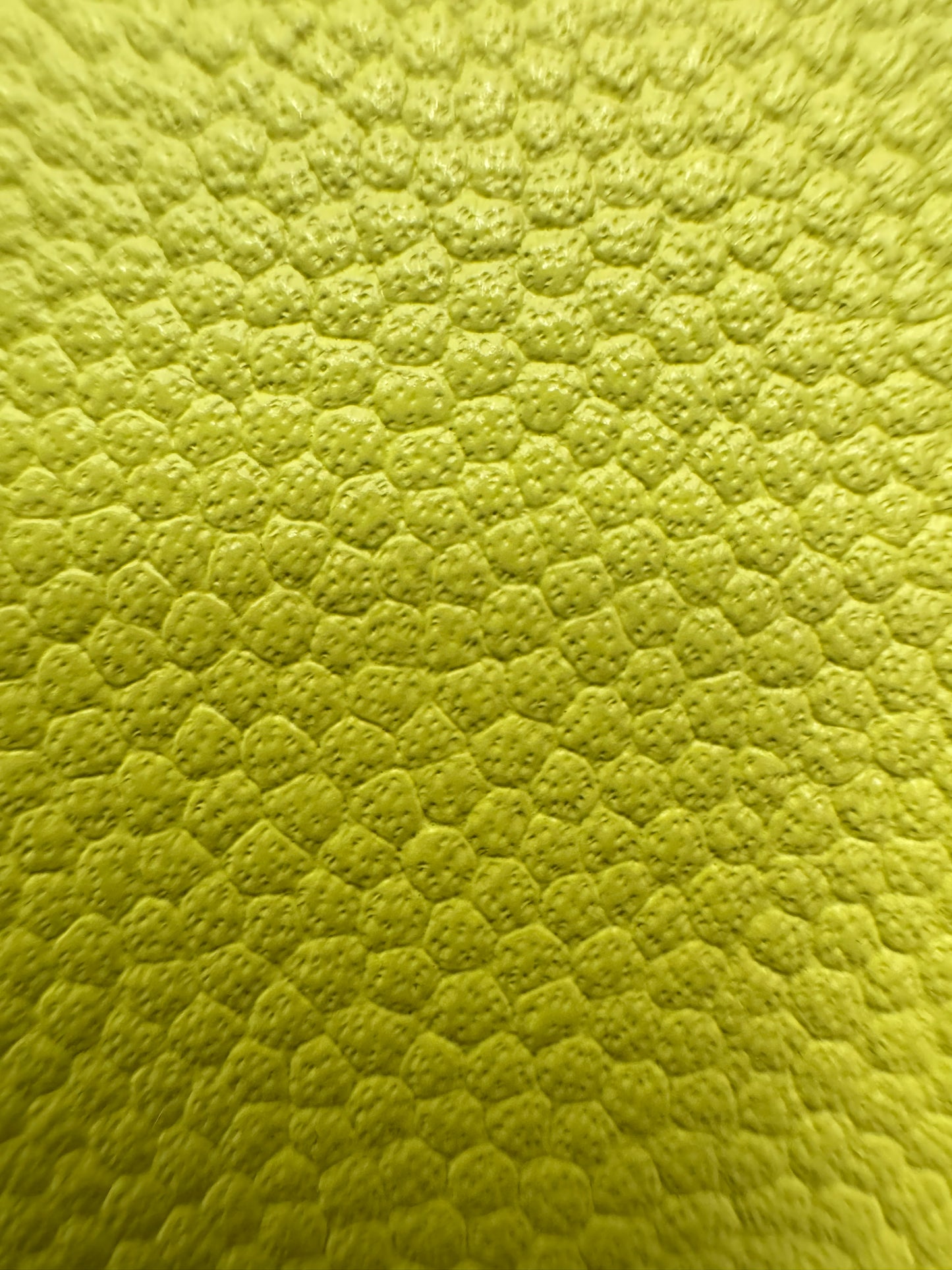 CHANEL Mini Preppy Coco 黃色