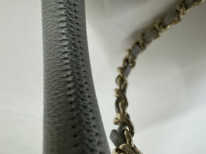 CHANEL Cocohandle 冰川藍 24P Small