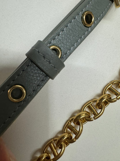 DIOR Caro 石灰色 小號