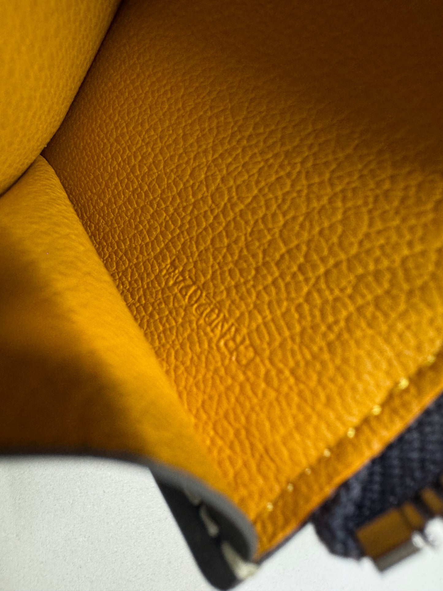 GOYARD Bourbon Zipped Cardholder 灰色