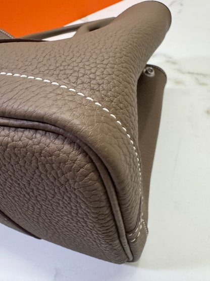 HERMES Garden Party 30 Negonda Etoupe