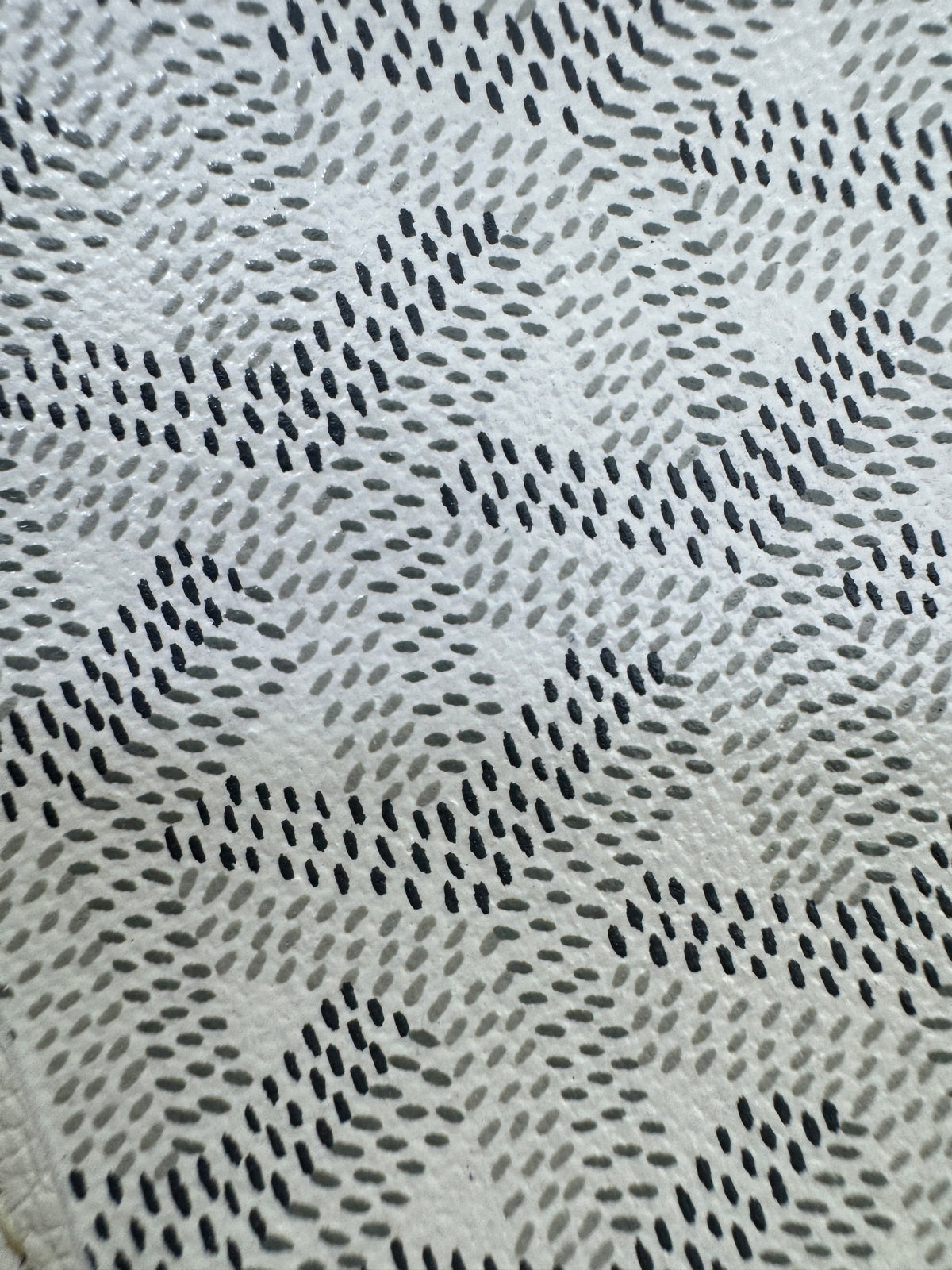 GOYARD Plumet 白色